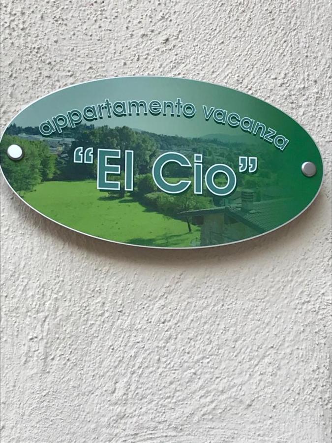 Appartamento El Cio Vobarno 外观 照片